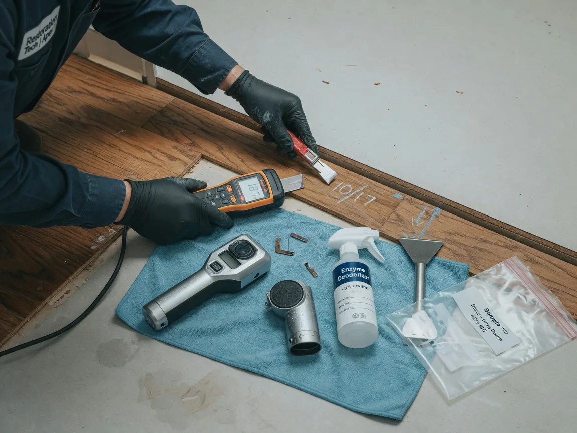 Why choose Water Damage Repair in Laconia, IN